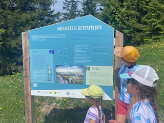 Familienfreizeit der Naturfreunde Garmisch-Partenkirchen